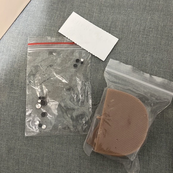 Badgley Mischka bridal shoes! - Picture 5 of 5